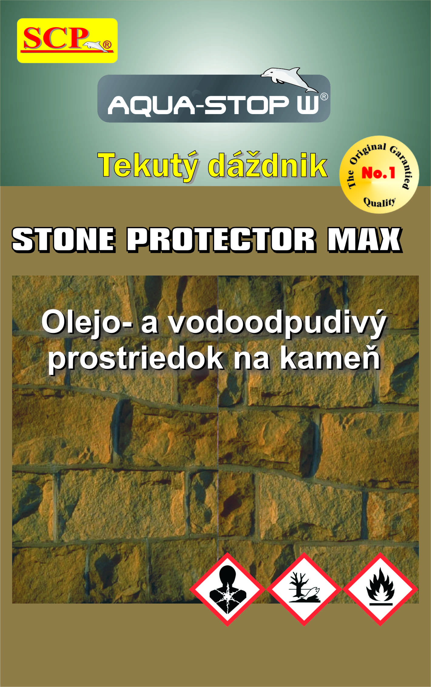 Stone Protector Max